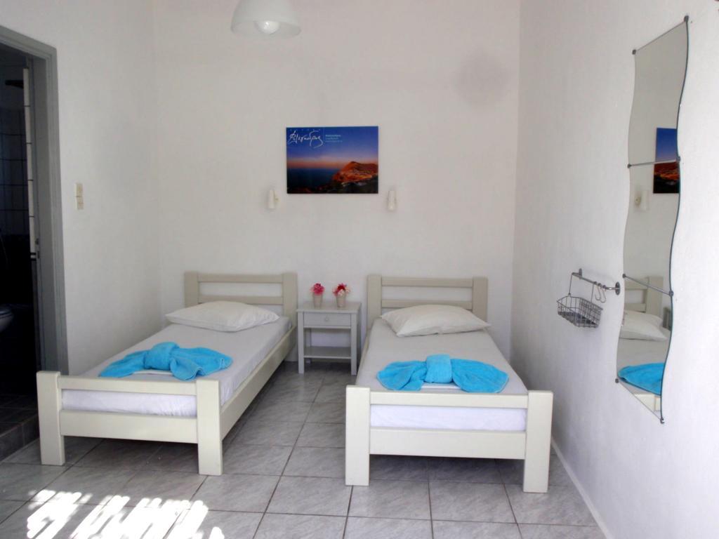 Pavlosx2 Folégandros Pokoj fotografie